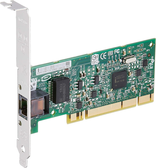 Intel PWLA8391GT PRO/1000 GT PCI Network Adapter (Non-PCIe)