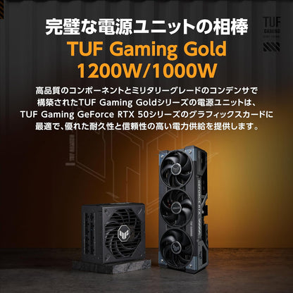 ASUS NVIDIA GeForce RTX 5090 Video Card 32GB GDDR7 PCI Express 5.0 / TUF-RTX5090-32G-GAMING