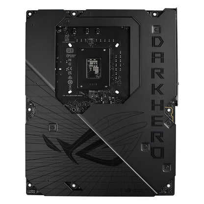 ASUS ROG Maximus Z790 Dark Hero (WiFi 7) LGA 1700(Intel 14th &13th&12th Gen) ATX Gaming Motherboard(PCIe 5.0x16, 5xM.2 Slots,DDR5,2X Thunderbolt 4 Ports, USB Type-C Front-Panel)