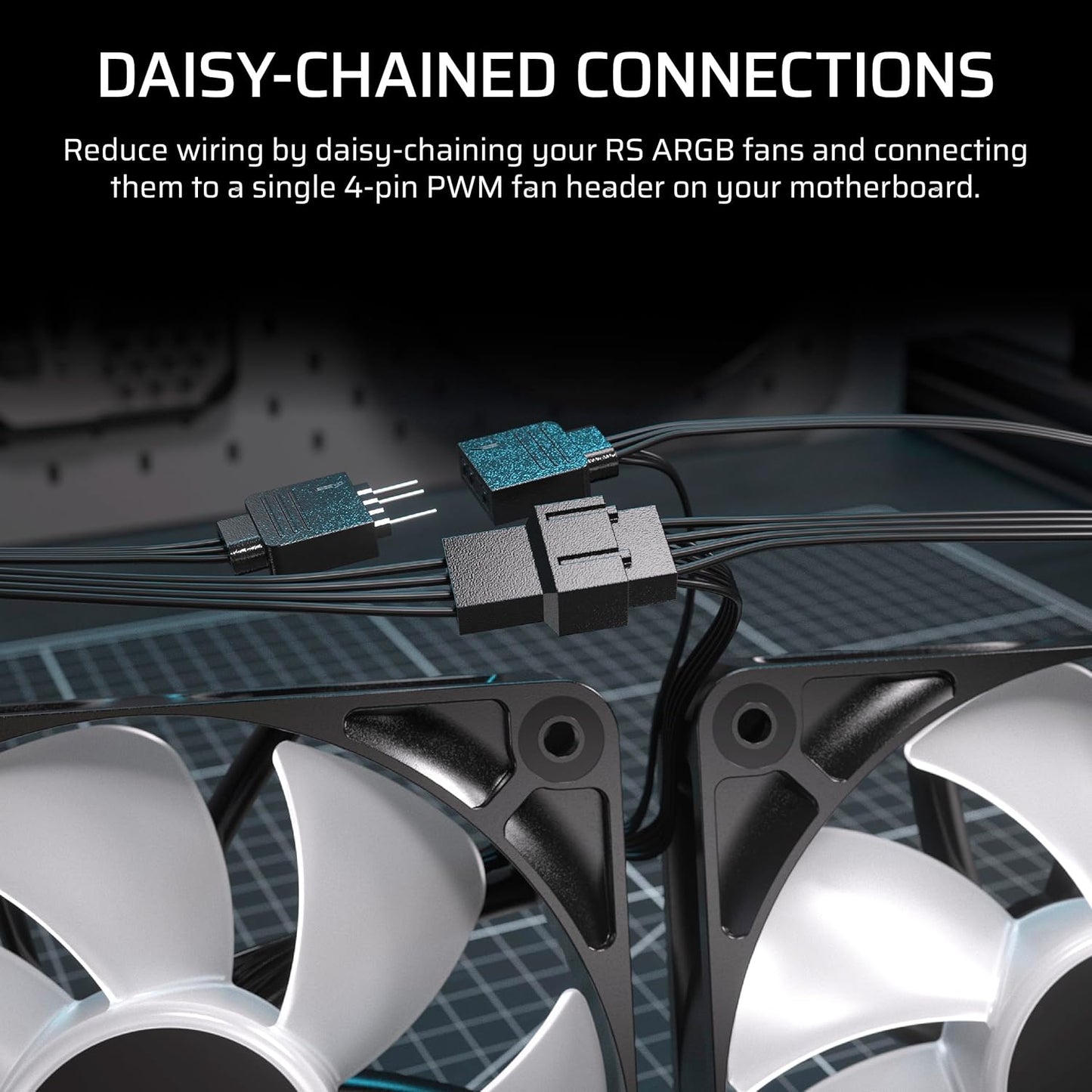 CORSAIR Nautilus 360 RS (ARGB or Non-RGB) Liquid CPU Cooler – 360mm AIO – Low-Noise – Direct Motherboard Connection – Daisy-Chain – Intel LGA 1851/1700, AMD AM5/AM4 – 3X RS120 ARGB Fans Included – Black or White