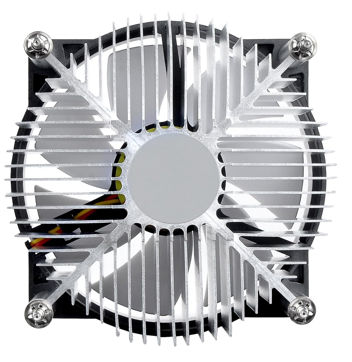 Thermaltake Gravity i2 95W Intel LGA 1200/1156/1155/1150/1151 92mm CPU Cooler CLP0556-D, Compatible with Desktop