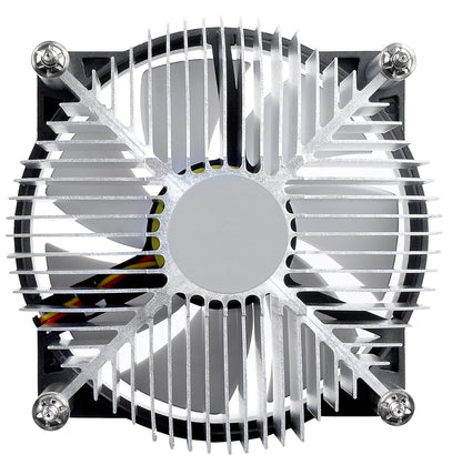 Thermaltake Gravity i2 95W Intel LGA 1200/1156/1155/1150/1151 92mm CPU Cooler CLP0556-D, Compatible with Desktop
