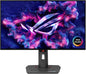 ASUS ROG Strix 27” 1440P OLED Gaming Monitor (XG27AQDMG) - QHD, Glossy OLED, 240Hz, 0.03ms, Custom Heatsink, Anti-flicker,Uniform Brightness, G-SYNC Compatible, 99% DCI-P3, DisplayWidget, 3yr warranty
