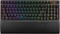 ASUS ROG Strix Scope II 96 Wireless Gaming Keyboard, Tri-Mode Connection, Dampening Foam & Switch-Dampening Pads, Hot-Swappable Pre-lubed ROG NX Snow Switches, PBT Keycaps, RGB-Black