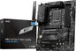 MSI PRO B760-P WiFi DDR4 ProSeries Motherboard (Supports 12th/13th/14th Gen Intel Processors, LGA 1700, DDR4, PCIe 4.0, M.2, 2.5Gbps LAN, USB 3.2 Gen2, HDMI/DP, Wi-Fi 6E, Bluetooth 5.3, ATX)