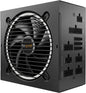 be quiet! BN513 Pure Power 12 M 1200W Modular Quiet Power Supply | 80 Plus Gold | ATX 3.1 | for PCIe 5.0 GPUs and GPUs with 6+2 pin connectors | Silent 120mm Fan | BN513