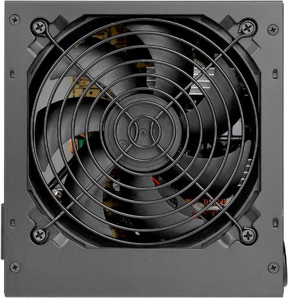 Thermaltake SMART 600W ATX 12V V2.3/EPS 12V 80 Plus Certified Active PFC Power Supply PS-SPD-0600NPCWUS-W