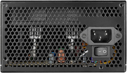 Thermaltake SMART 600W ATX 12V V2.3/EPS 12V 80 Plus Certified Active PFC Power Supply PS-SPD-0600NPCWUS-W