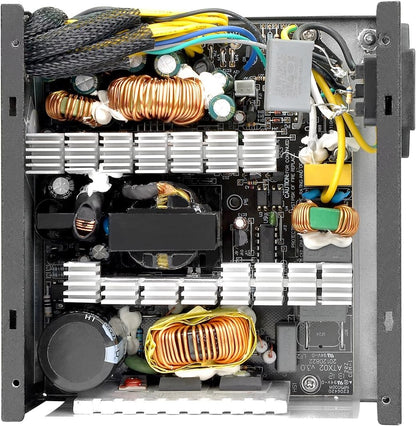Thermaltake SMART 600W ATX 12V V2.3/EPS 12V 80 Plus Certified Active PFC Power Supply PS-SPD-0600NPCWUS-W